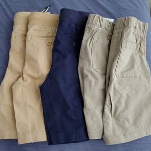 New w/tags Lot of 5 Boys shorts size M (8)